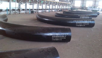 沧州恩钢管道现货销售A234 WPB对焊弯头三通管件