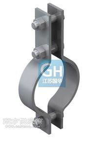 惠州供应A7 1三螺栓管夹,源衡可零售,可混批高清大图